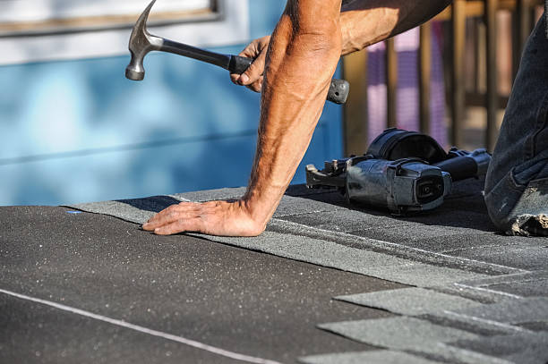 Reliable Roof Installation contractor in Manassas, VA by Big Toms Roofing